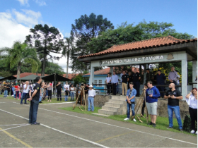 2019 - 4º Encontro Eternos Integrantes 5º BE Cmb Bld