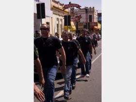 2017 - Desfile Cívico 7 de Setembro Porto União da Vitória
