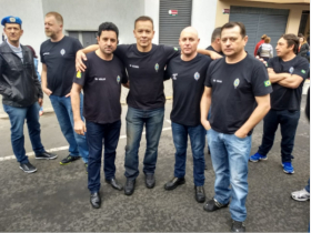 2018 - Desfile Cívico 7 de Setembro Porto União da Vitória