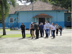 2019 - 4º Encontro Eternos Integrantes 5º BE Cmb Bld