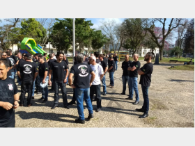 2017 - Desfile Cívico 7 de Setembro Porto União da Vitória