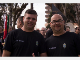 2017 - Desfile Cívico 7 de Setembro Porto União da Vitória