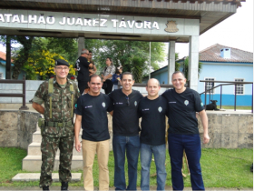 2019 - 4º Encontro Eternos Integrantes 5º BE Cmb Bld