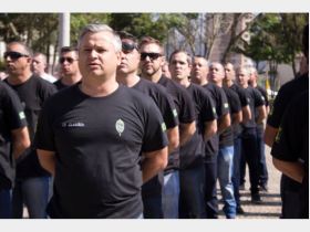 2017 - Desfile Cívico 7 de Setembro Porto União da Vitória