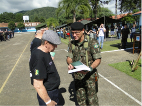 2019 - 4º Encontro Eternos Integrantes 5º BE Cmb Bld