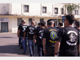 2017 - Desfile Cívico 7 de Setembro Porto União da Vitória