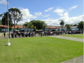 2019 - 4º Encontro Eternos Integrantes 5º BE Cmb Bld