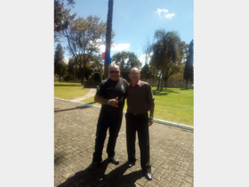 2019 - 4º Encontro Eternos Integrantes 5º BE Cmb Bld