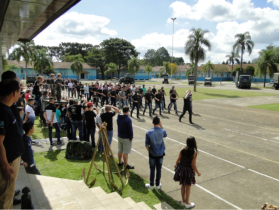 2019 - 4º Encontro Eternos Integrantes 5º BE Cmb Bld