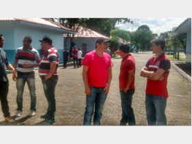 2016 - 1º Encontro Eternos Integrantes 5º BE Cmb Bld