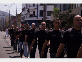 2017 - Desfile Cívico 7 de Setembro Porto União da Vitória
