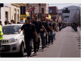 2017 - Desfile Cívico 7 de Setembro Porto União da Vitória