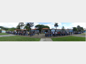 2019 - 4º Encontro Eternos Integrantes 5º BE Cmb Bld