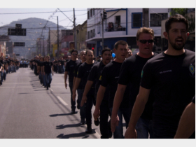 2017 - Desfile Cívico 7 de Setembro Porto União da Vitória