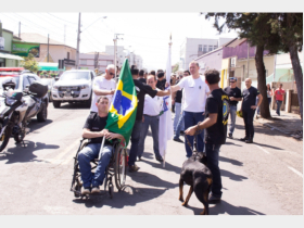 2017 - Desfile Cívico 7 de Setembro Porto União da Vitória