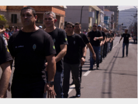 2017 - Desfile Cívico 7 de Setembro Porto União da Vitória