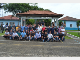 2017 - 2º Encontro Eternos Integrantes 5º BE Cmb Bld