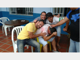 2016 - 1º Encontro Eternos Integrantes 5º BE Cmb Bld