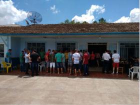 2016 - 1º Encontro Eternos Integrantes 5º BE Cmb Bld