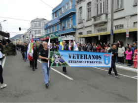 2018 - Desfile Cívico 7 de Setembro Porto União da Vitória