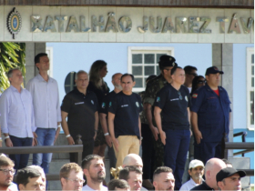 2019 - 4º Encontro Eternos Integrantes 5º BE Cmb Bld
