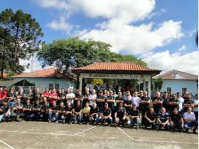 2019 - 4º Encontro Eternos Integrantes 5º BE Cmb Bld