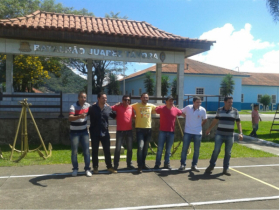 2016 - 1º Encontro Eternos Integrantes 5º BE Cmb Bld