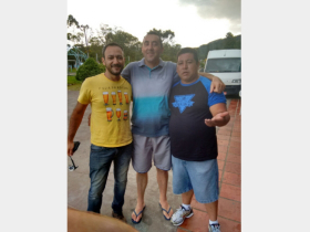 2016 - 1º Encontro Eternos Integrantes 5º BE Cmb Bld
