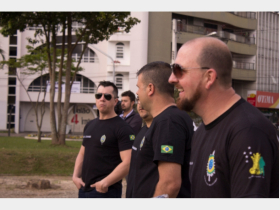 2017 - Desfile Cívico 7 de Setembro Porto União da Vitória
