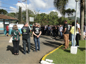 2019 - 4º Encontro Eternos Integrantes 5º BE Cmb Bld