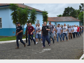 2017 - 2º Encontro Eternos Integrantes 5º BE Cmb Bld