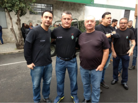 2018 - Desfile Cívico 7 de Setembro Porto União da Vitória