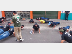 Desfile Cívico Militar 7 de Setembro 2024