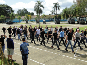 2019 - 4º Encontro Eternos Integrantes 5º BE Cmb Bld