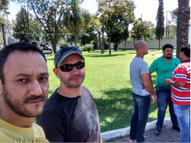 2016 - 1º Encontro Eternos Integrantes 5º BE Cmb Bld