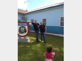 2019 - 4º Encontro Eternos Integrantes 5º BE Cmb Bld