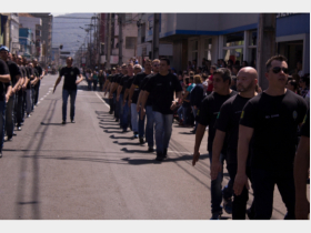 2017 - Desfile Cívico 7 de Setembro Porto União da Vitória