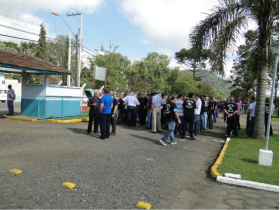 2019 - 4º Encontro Eternos Integrantes 5º BE Cmb Bld