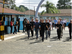 2019 - 4º Encontro Eternos Integrantes 5º BE Cmb Bld