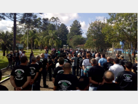 2019 - 4º Encontro Eternos Integrantes 5º BE Cmb Bld