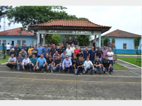 2017 - 2º Encontro Eternos Integrantes 5º BE Cmb Bld