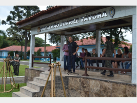 2017 - 2º Encontro Eternos Integrantes 5º BE Cmb Bld