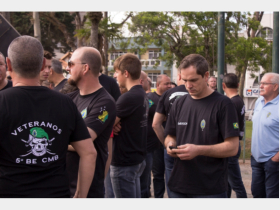 2017 - Desfile Cívico 7 de Setembro Porto União da Vitória