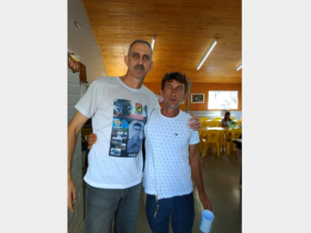 2019 -  Encontro anual turma de 1985 (CCSv) - Chapecó - SC