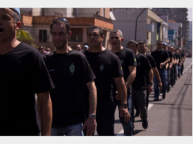 2017 - Desfile Cívico 7 de Setembro Porto União da Vitória