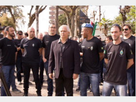 2017 - Desfile Cívico 7 de Setembro Porto União da Vitória