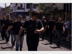 2017 - Desfile Cívico 7 de Setembro Porto União da Vitória