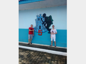 2016 - 1º Encontro Eternos Integrantes 5º BE Cmb Bld