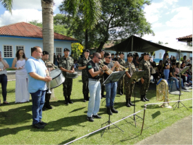 2019 - 4º Encontro Eternos Integrantes 5º BE Cmb Bld