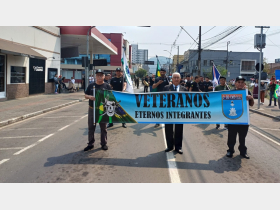Desfile Cívico Militar 7 de Setembro 2024